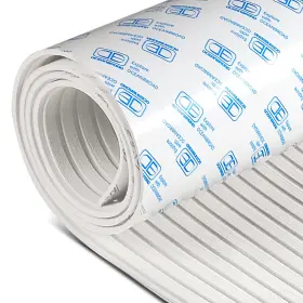 Obf2413964701cgy Oceanbroad Selfadhesive 96ftftx47ftft Boat Flooring Strip Cut Grooves Eva Foam Sh