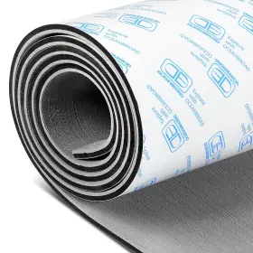 Obf25034816gyb Oceanbroad Brushed Boat Flooring 48ftftx16ftft Selfadhesive Eva Foam Sheet Nonsli