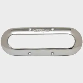 011417 Oceanled X8 Light Bezel Mirrored Stainless Steel