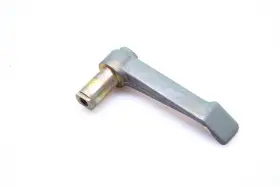 321318 Omc Hood Latch Handle Nos