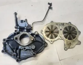 390066 Omc 386792 Intake Manifold Cam Follower Leaf Plate Evinrude Johnson 25 35hp