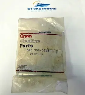 Onan 306-0612 Solenoid Plunger