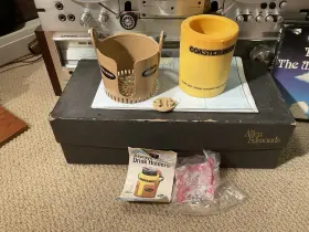 Orbex Inc. 026337005013 Vintage Unused Thermo Bar-buoy Car Boat Camper Drink Holder Mug-buoy