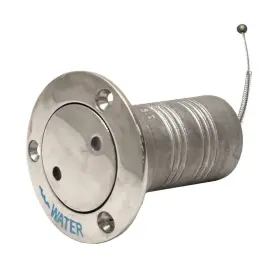 035-1243 Orcas Boat Pop-up Deck Fill Water 1 1/2 Inch 316 Stainless