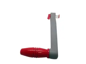 P63527-10 Pactrade Marine Floating Plastic Locking Winch Handle Light And Durable Comfort Grip 10 Inch L