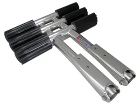 Pdsa0212 Pactrade Marine Pdsa0212/3 3 Step Stainless Steel Telescopic Boat Dive Ladder