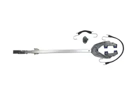 Pm159120 Pactrade Marine Ine Boat Trailer Motor Transom Support Bracket Dual Mount 34 Inch To