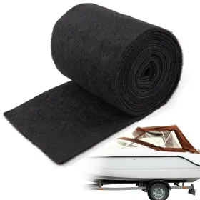 Carpet-13 Pamase Boat Trailer Bunk Carpet - 6mm Ultra Thick 13ft 9in Wear-resistant Marine