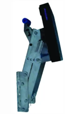550020a Panther O/b Bracket 2-stroke Ss 20hp Lc