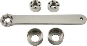 758320 Panther Security Mercury Verado/optimax Twin Lower Unit Lock Kit