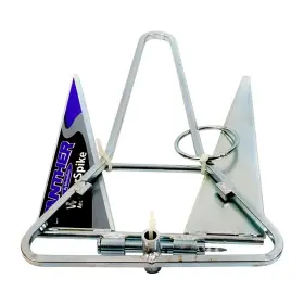 55-9300 Panther Products Water Spike Anchor - 16ft 22ft Boats