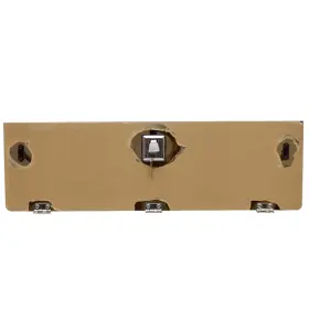 162255-18289 Parker Boats Boat Electronics Box Lid Door 241500 21/23 Dv/wa Smoke