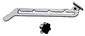 0082000chr Perko Windshield Adjuster