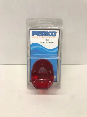 0277dprlns Perko Replacement Lens For 0254 Series Side Light
