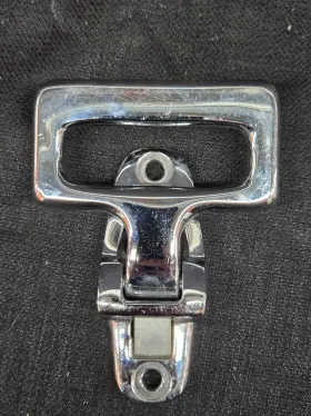 0344dp0chr Perko Folding Step Chrome Marine Boat