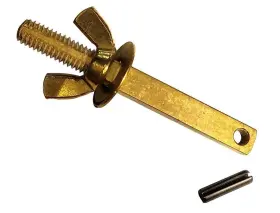 0500dp999l Perko 500 Series Sea Water Strainer Hinged Cover Bolt With Pin And Washer