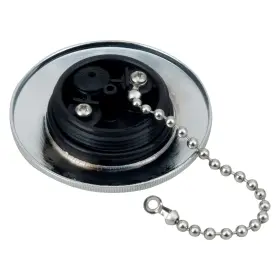 0540dpw99a Perko 0540 Style 1-1/2 Inch I.d. Chrome Plated Bronze Replacement Water Cap