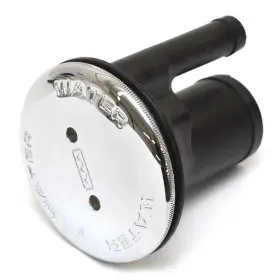 0540w00chr Perko Boat Straight Water Fill Chromed Bronze 1 1/2 Inch