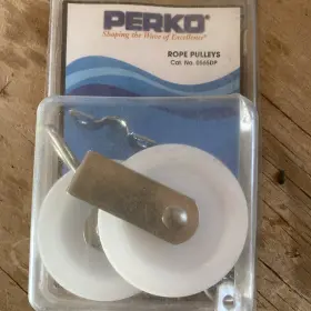 0565dp Perko Rope Pulleys