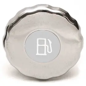 0680spl001 Perko Boat Replacement Fuel Cap 1 7/8 Inch Stainless
