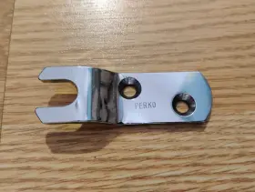 0697dpochr Perko Windshield Keeper Hatch Fastener Hook Section