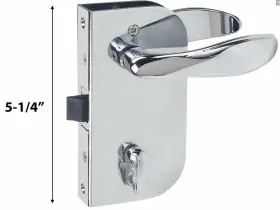 0711001ric Perko Lockset Boat Door Latch