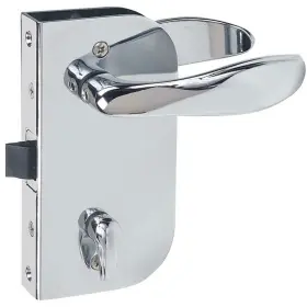 0711002roc Perko Boat Privacy Latch Right Outward Flush Chrome Kit