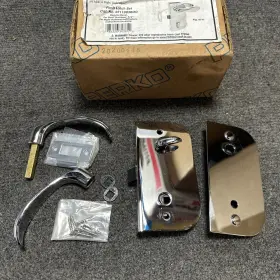 0711003loc Perko Privacy Flush Latch Set