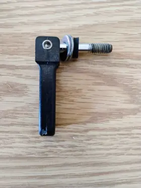 0769dpochr Perko Windshield Keeper Hatch Fastener Male End