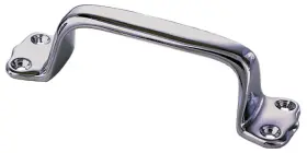 0775dp1chr Perko Boat Marine 4-1/4 Inch Chrome Plated Brass Handle