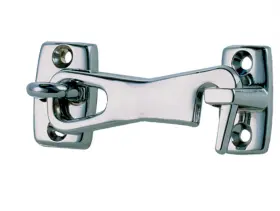 1287dp1chr Perko 085226016127 Chrome Plated Zinc Cabin Door Hook 2 Inch