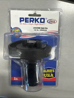 1399dp0chr Perko 085226020230 Chromalex 1.5 Inch Gas Fill With Locking Cap Marine Boat