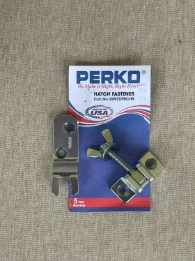 0967000chr Perko Hatch Fastener/ Windshield Keeper