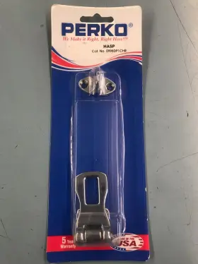 0998dp1chr Perko Hasp