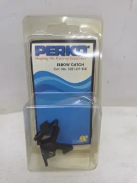 1021-dp-blk Perko # New Elbow Catch 1-3/16 Inch X 5/8