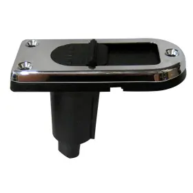 1047p0sdp Perko Locking Collar Pole Light Base 2-pin Stainless Steel Marine