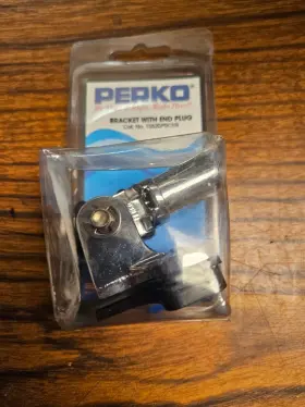 1052dp0chr Perko Bracket With End Plug