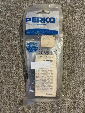 1065-dp-chr Perko Stainless Steel Door Holder - Oem #1065-dp-chr