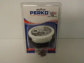 1085dp1wht Perko Marine White Surface Mount Latch Locking Boat
