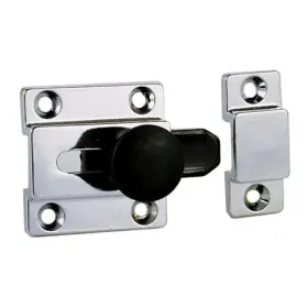 1101-sp-chr Perko 1101-dp-chr Marine Chrome Plated Cupboard Slide Bolt Latch