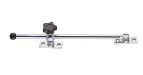 1116dp3chr Perko Boat Marine Chrome Plated Brass 12 Inch Windshield Adjuster