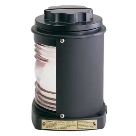 1129a00blk Perko Stern White Lens Marine Navigation 12-120v Light Black Polymer