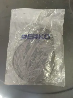 1192-dp-blk Perko Plastic Glare Shield 3/4 Inch Marine Boat Light Eye Protection