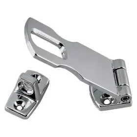 1198dp1chr Perko 2 Inch L X 1 W Chrome Plated Zinc Hasp