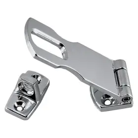 1198dp3chr Perko 3-3/4 Inch L X 1 W Chrome Plated Zinc Hasp