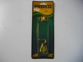 1199dp1chr Perko Marine Chrome Cabin Door Hatch Latch Hook 1 3/4 Inch Boat