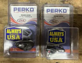1309dp0chr Perko Snap Type Fender Hook