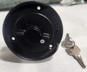 1399dpchr Perko Locking Gas Cap Deck Fill