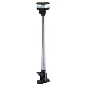 1684dp0chr Perko Folding Masthead And All-round Light 12v Vertical 20m