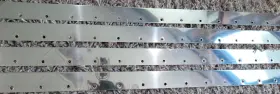 258004 Perko Hatch Trim 1-1/2 Inch X 72 - 4 Pieces Nos